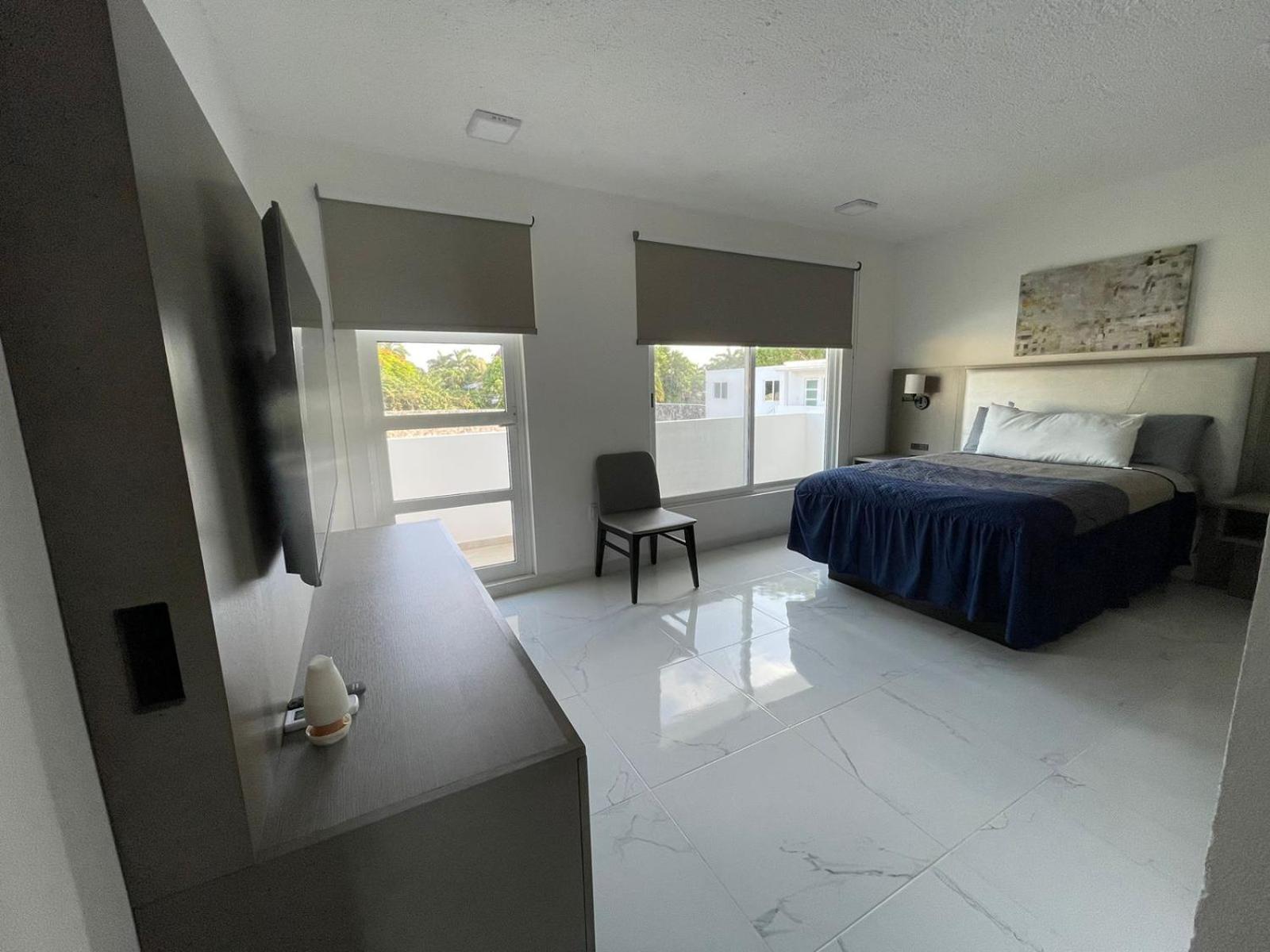 Guest House Stone Wall Residences 칸쿤 외부 사진