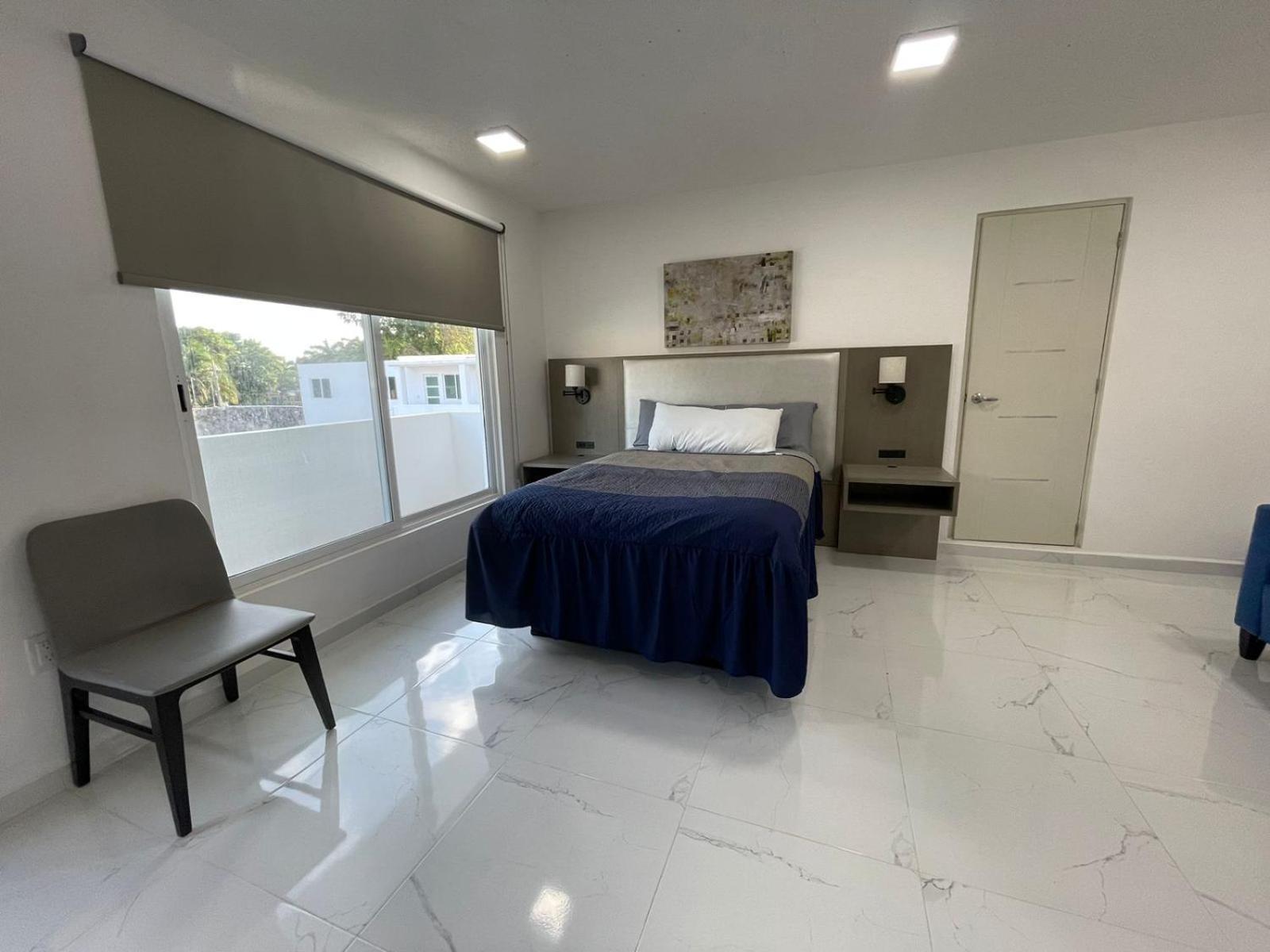 Guest House Stone Wall Residences 칸쿤 외부 사진