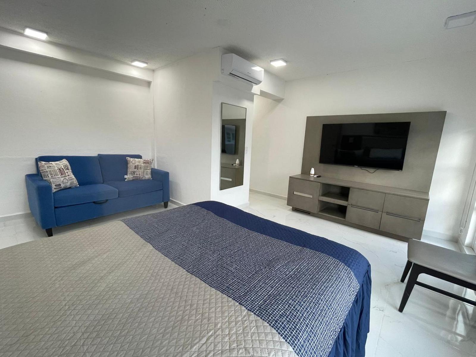 Guest House Stone Wall Residences 칸쿤 외부 사진