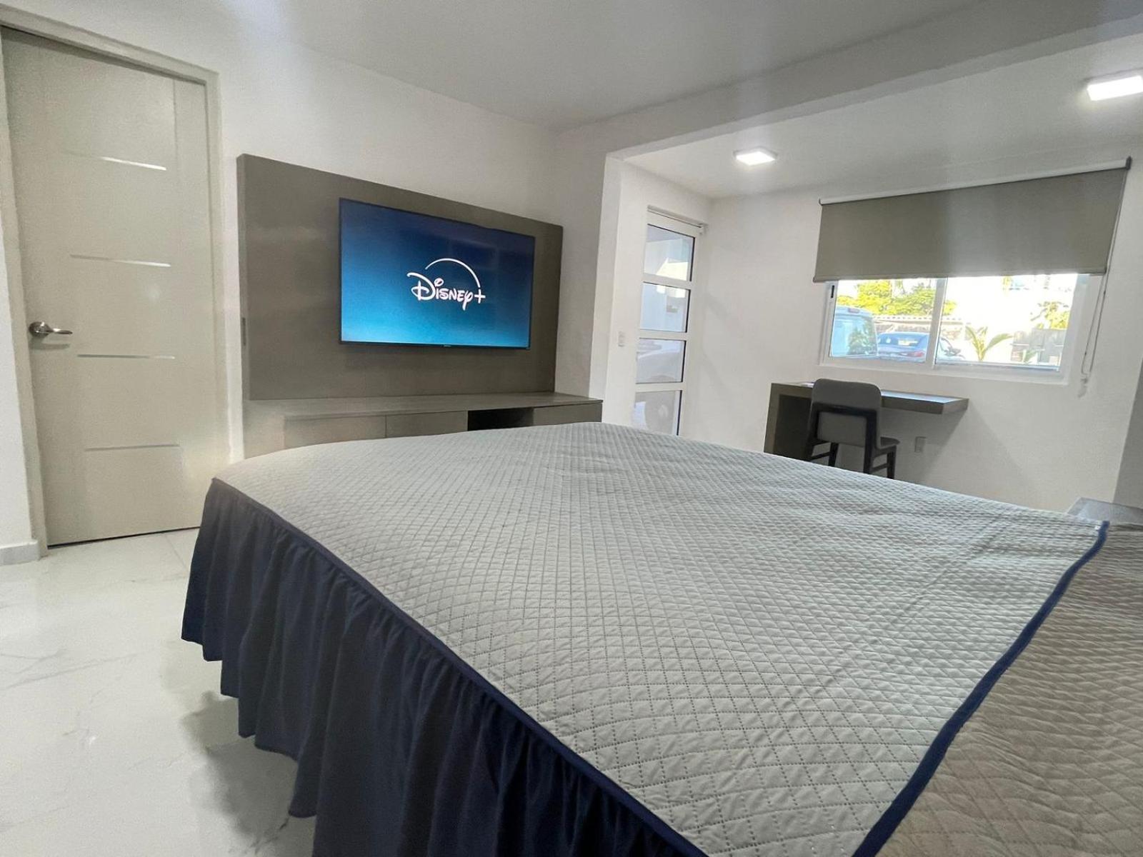 Guest House Stone Wall Residences 칸쿤 외부 사진