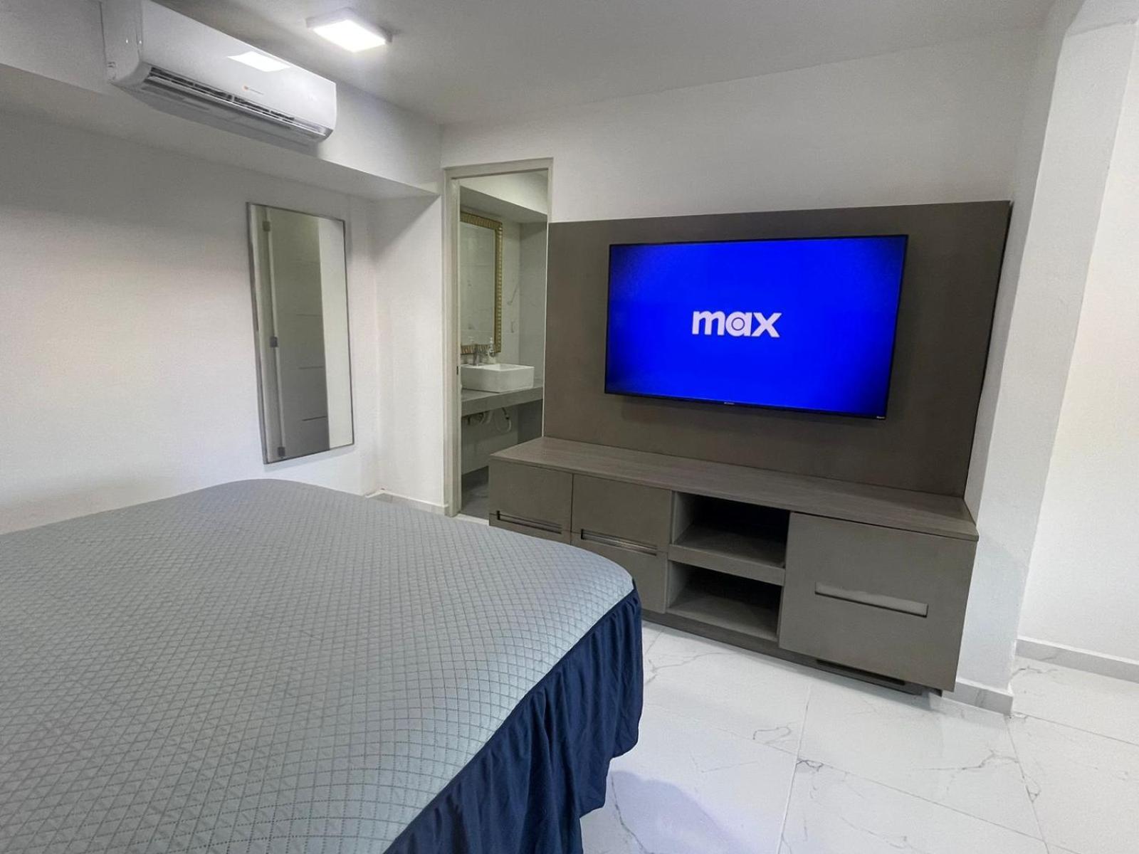 Guest House Stone Wall Residences 칸쿤 외부 사진
