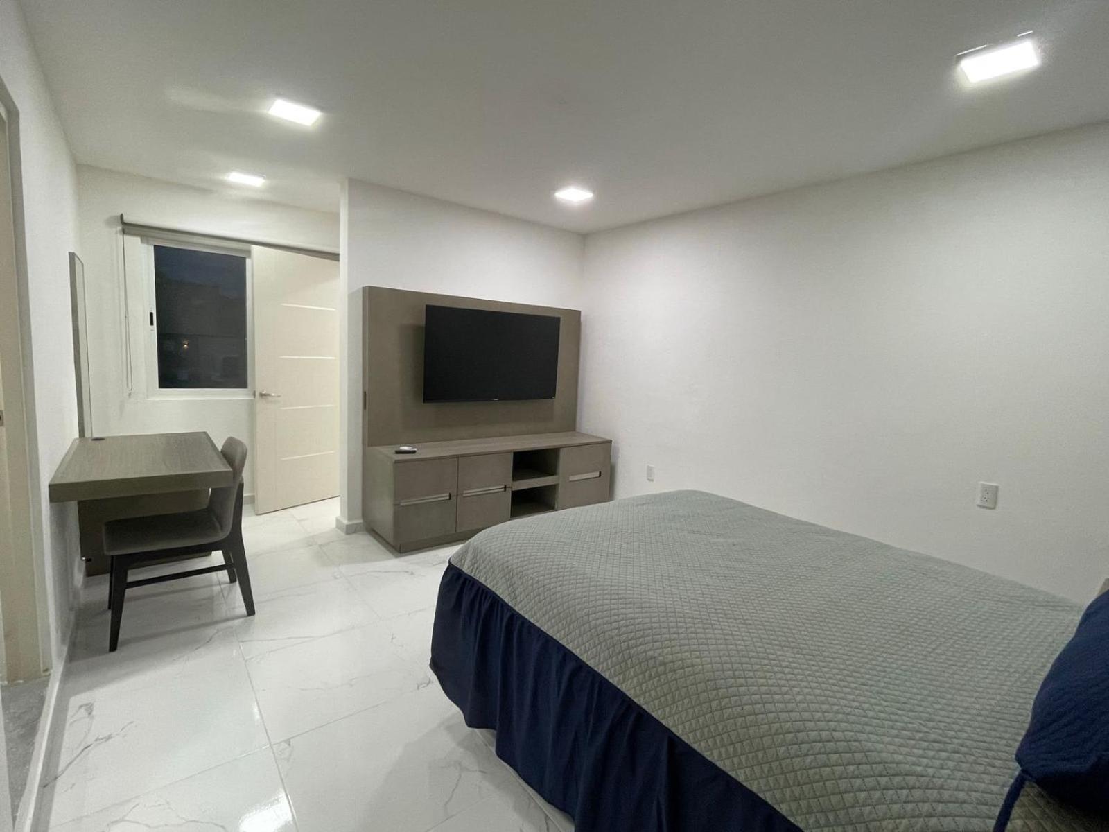 Guest House Stone Wall Residences 칸쿤 외부 사진