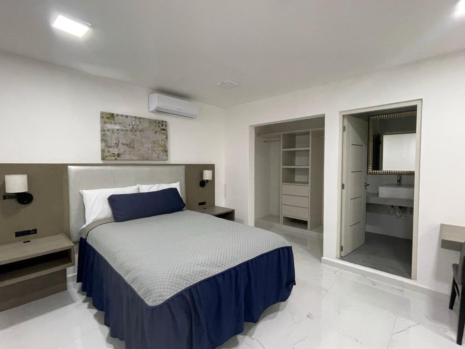 Guest House Stone Wall Residences 칸쿤 외부 사진