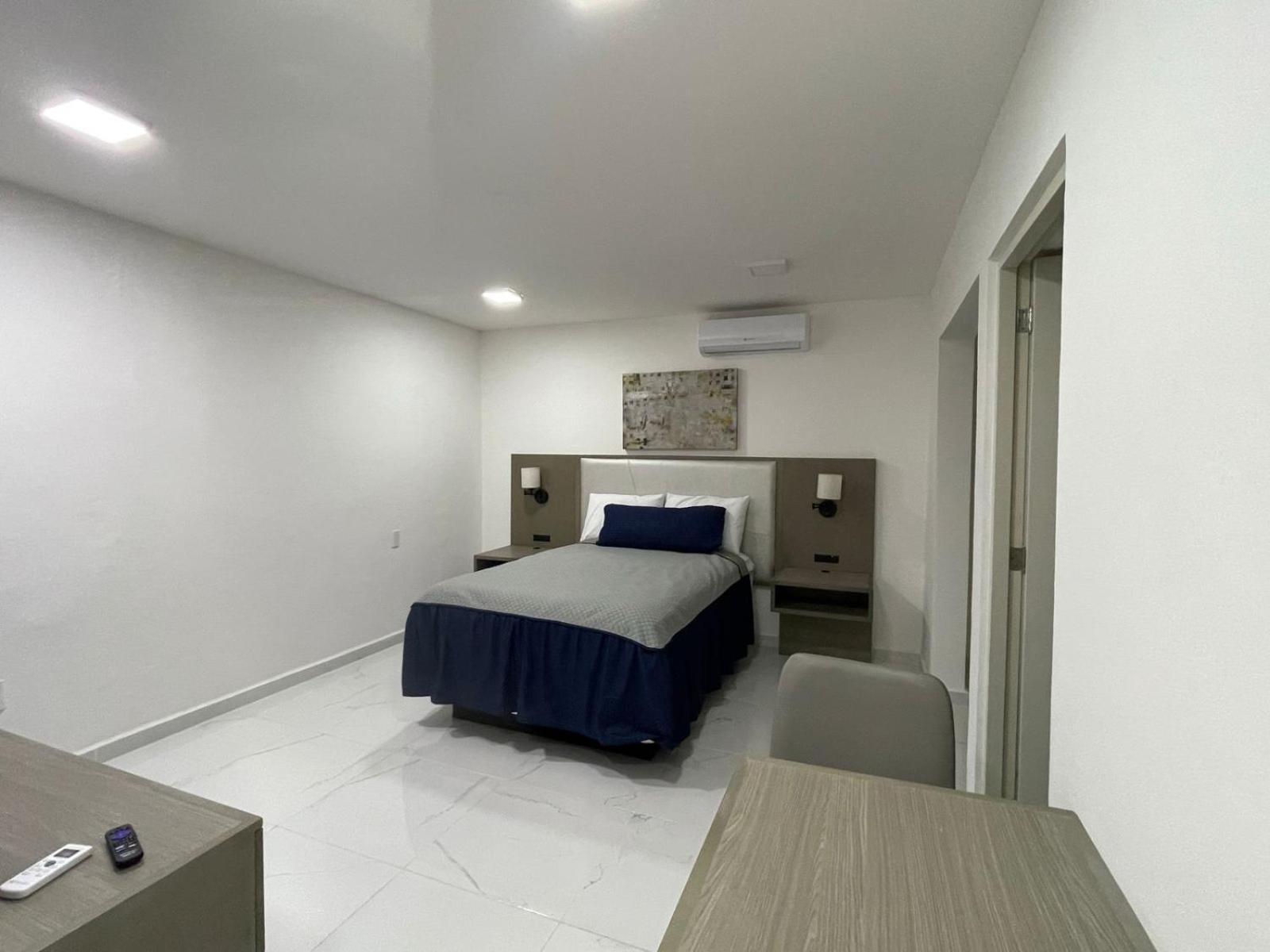 Guest House Stone Wall Residences 칸쿤 외부 사진