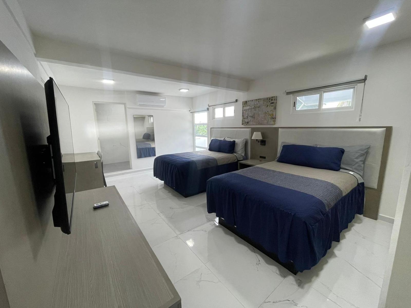 Guest House Stone Wall Residences 칸쿤 외부 사진
