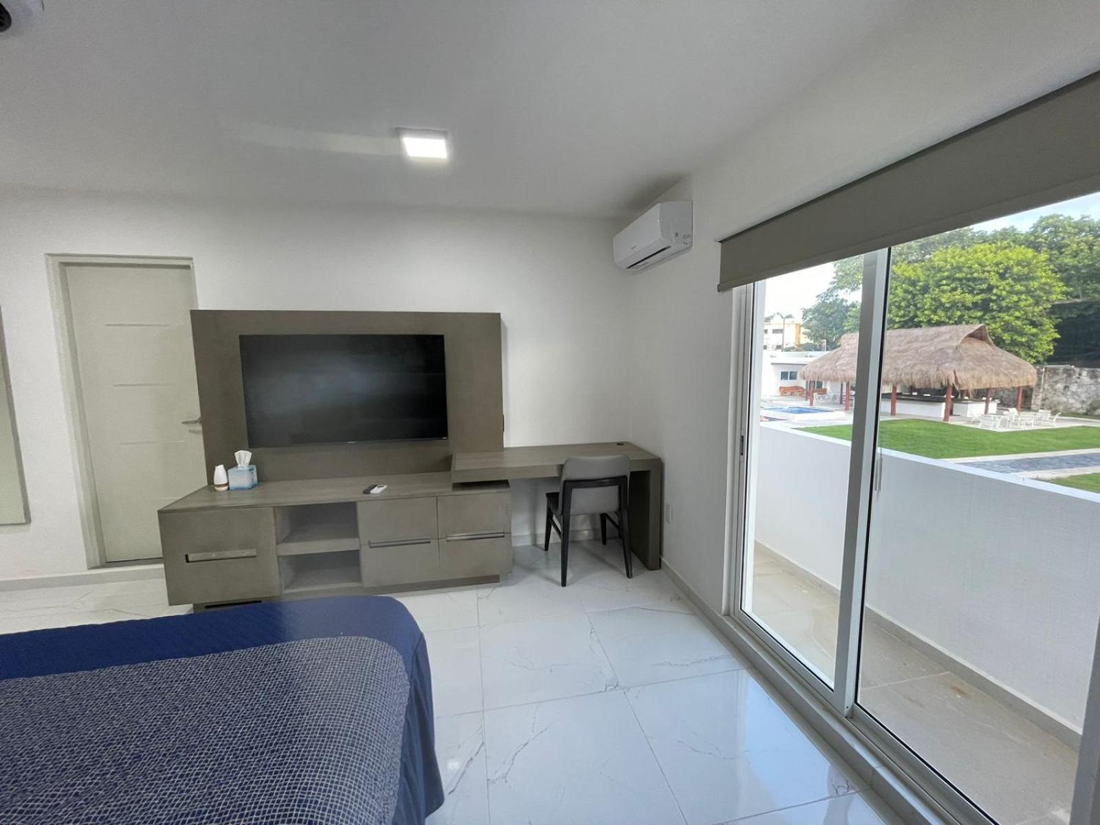 Guest House Stone Wall Residences 칸쿤 외부 사진