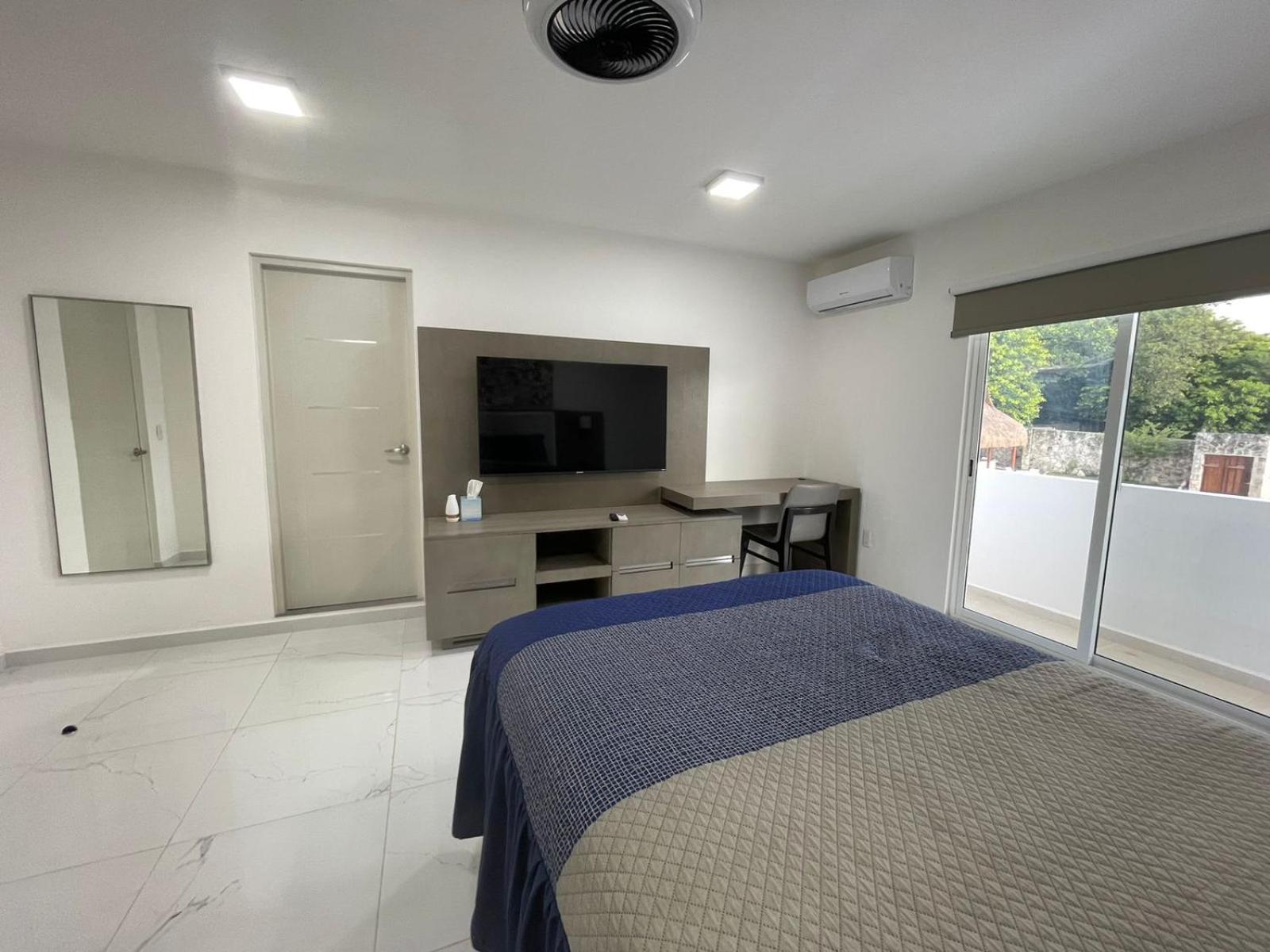Guest House Stone Wall Residences 칸쿤 외부 사진