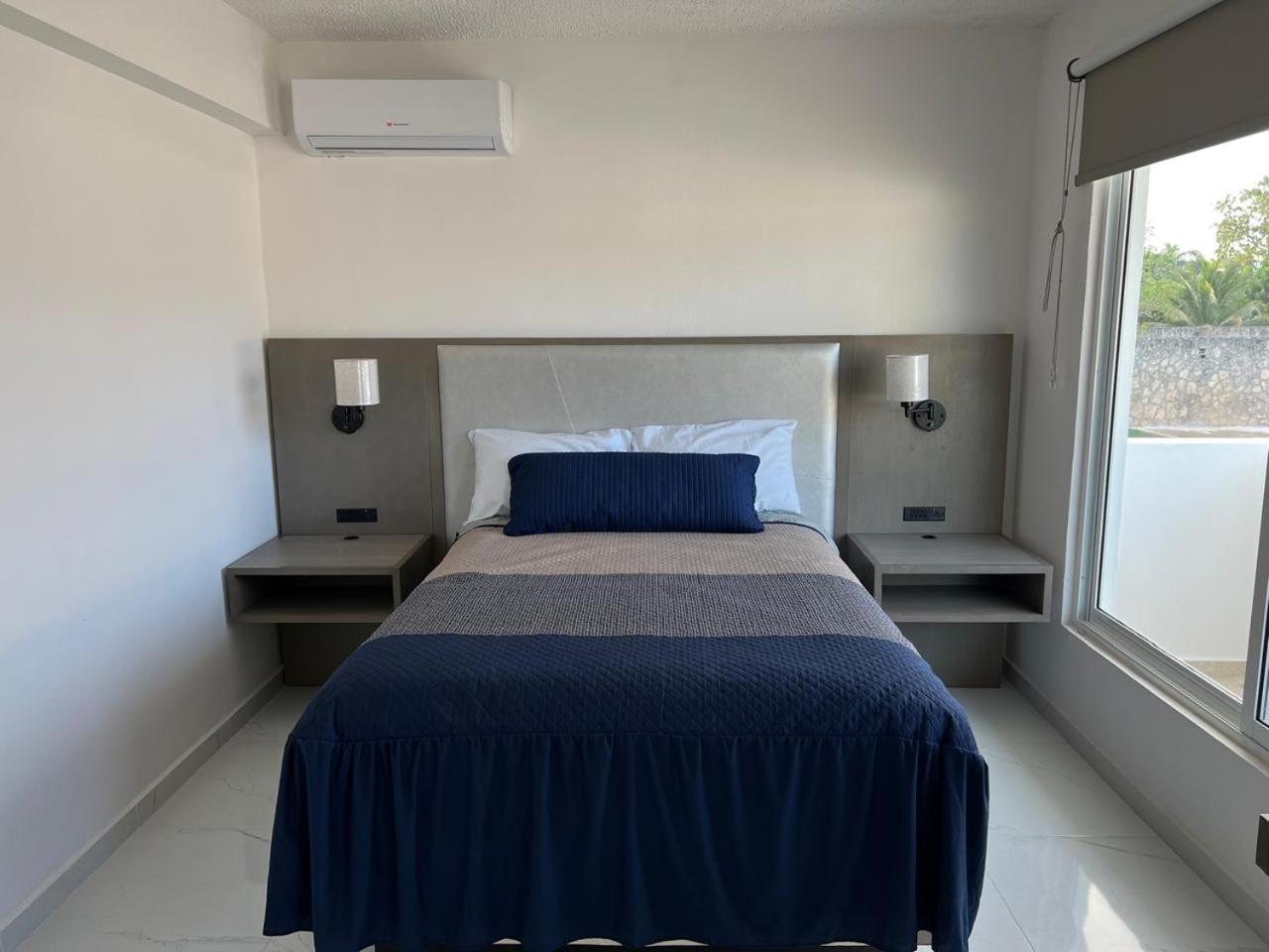 Guest House Stone Wall Residences 칸쿤 외부 사진