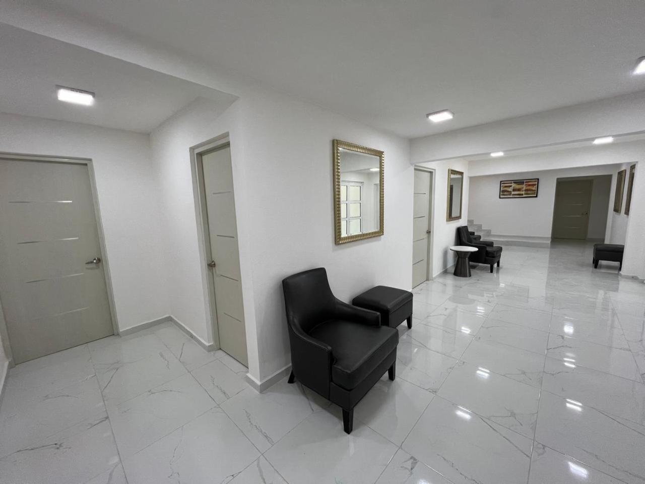 Guest House Stone Wall Residences 칸쿤 외부 사진