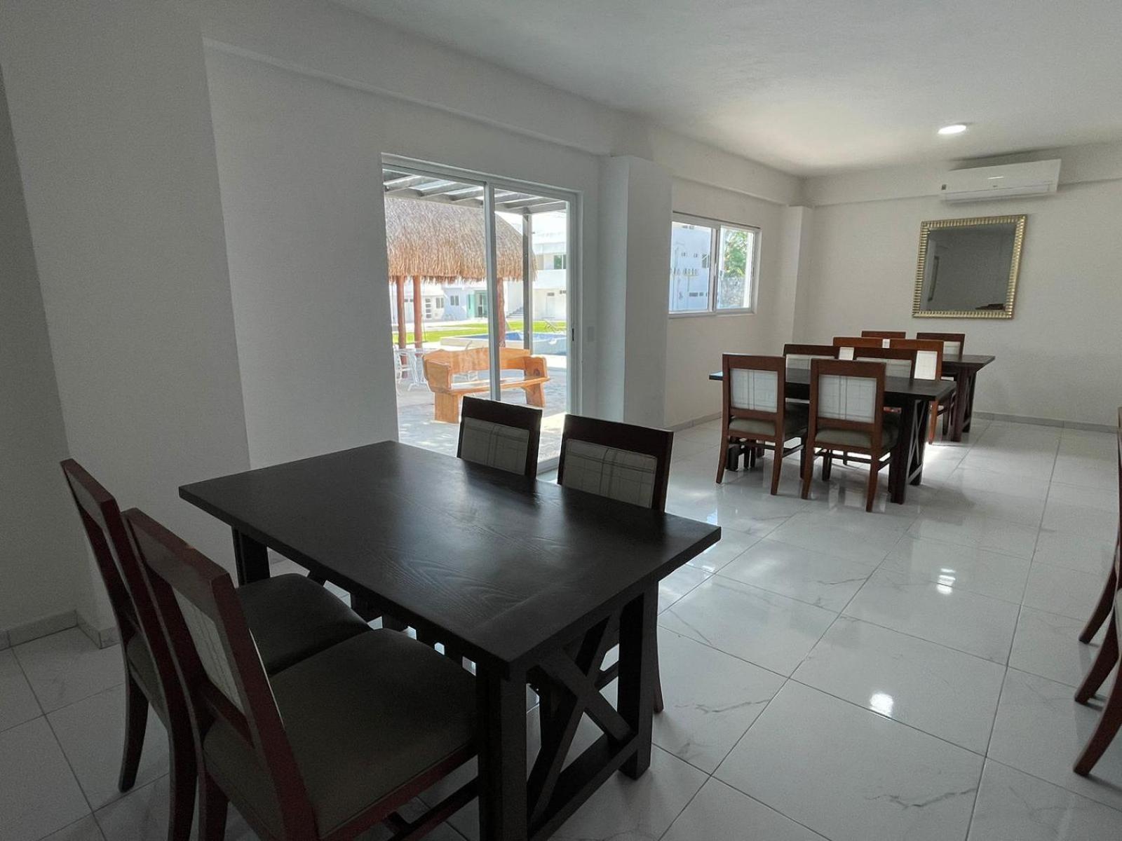 Guest House Stone Wall Residences 칸쿤 외부 사진